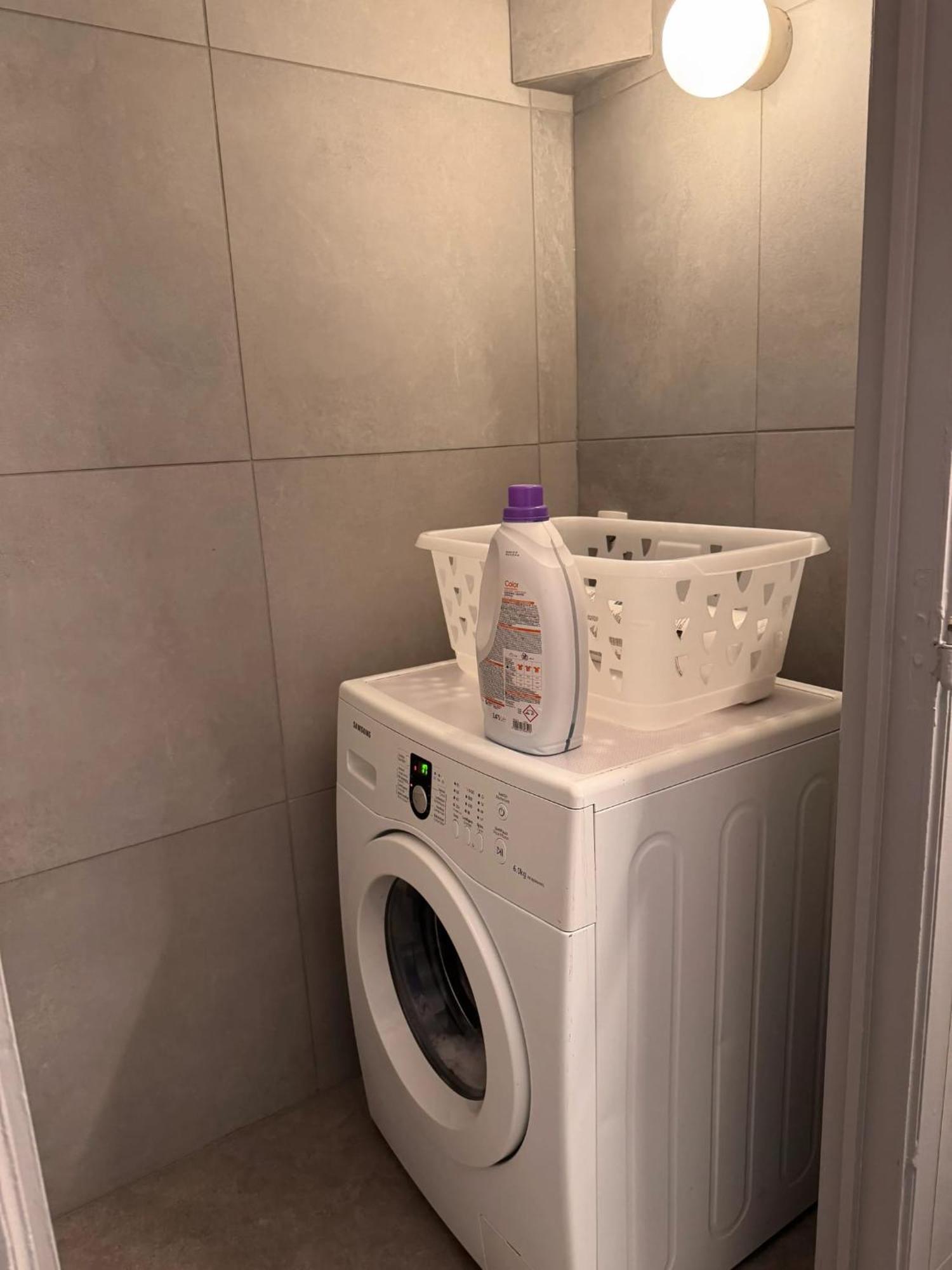 Apartment Charming In Centre With Parking Included