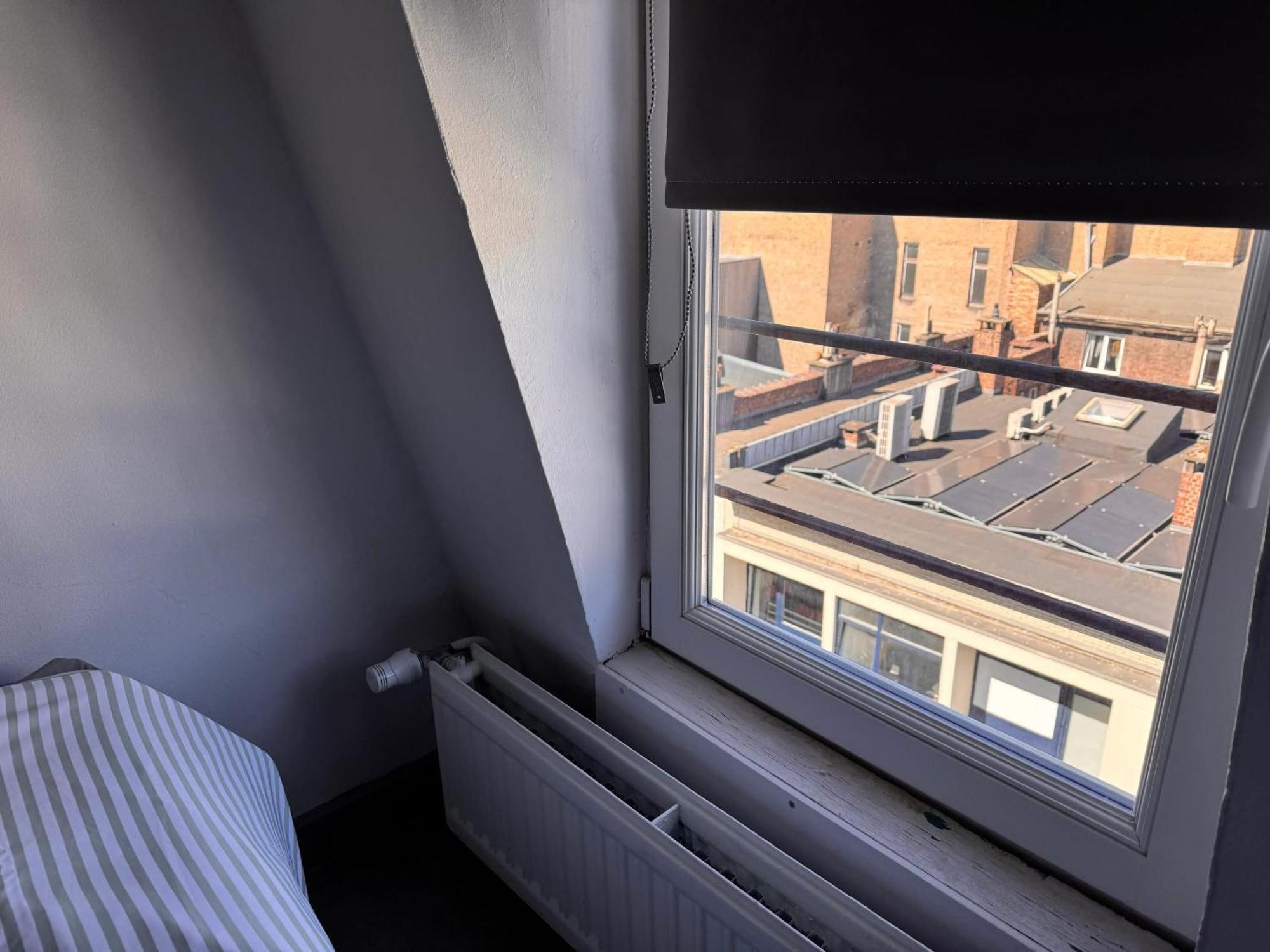 Apartment Charming In Centre With Parking Included Liege