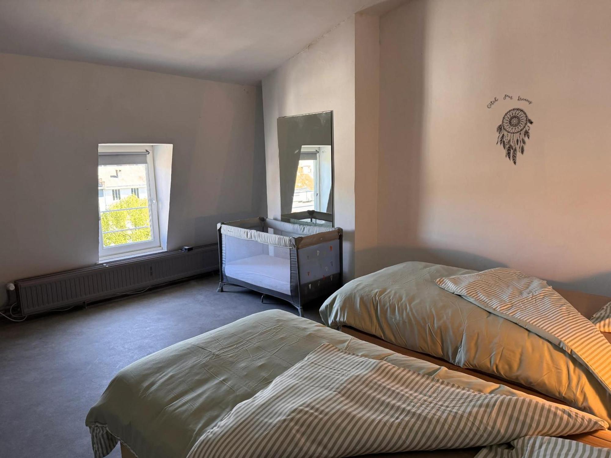Charming In Centre With Parking Included * Liege